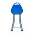 Picture of Folding bath chair Gedy CO75 05, 46,5x30x7cm, blue