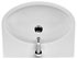 Picture of Sink Cersanit Parva, 55x42,5x16cm, white