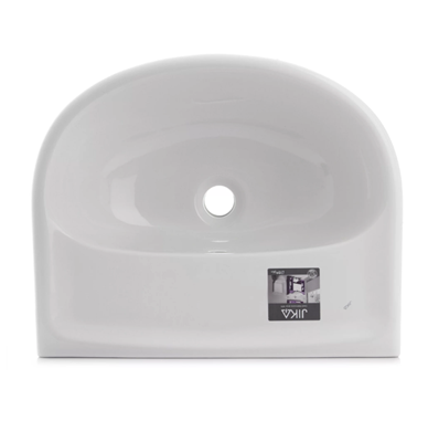 Picture of Sink Jika Lyra Plus 14381 50x41x18,5cm, white