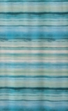 Show details for Spirella Ocean Shower Curtain 180x200cm Blue