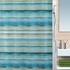 Picture of Spirella Ocean Shower Curtain 180x200cm Blue
