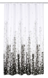 Show details for CURTAIN BATH SKYLINE 180X200CM BALTPEL (RIDDER)