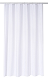 Show details for CURTAIN BATHROOM DIAMOND 180X200CM WHITE (RIDDER)