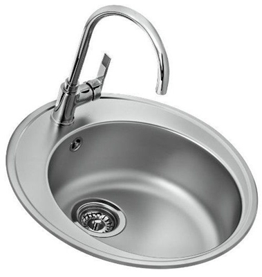 Picture of Teka Basico Kitchen Sink 510 1C MAT