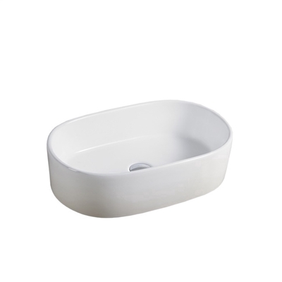 Picture of Flush mounted sink Aquacubic ACB8183, 56cm