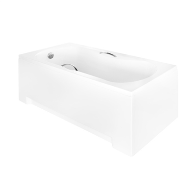 Picture of Bath Besco Aria plus, 1700 mm x 700 mm x 390 mm, rectangular