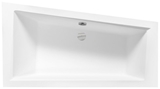 Show details for Bathtub Besco Intima Left 150, 1500 mm x 850 mm x 415 mm, rectangular