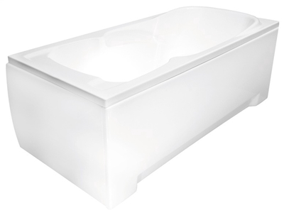 Picture of Bathtub Besco Piramida Majka Nova, 1500 mm x 700 mm x 500 mm, rectangular