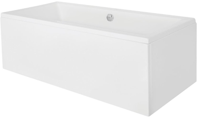 Picture of Bathtub Besco Quadro 190, 1900 mm x 900 mm x 420 mm, rectangular