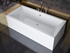 Picture of Bathtub Besco Quadro 190, 1900 mm x 900 mm x 420 mm, rectangular