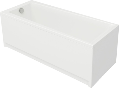 Picture of Bathtub Cersanit Lorena AZBR1000210058, 1500 mm x 700 mm x 580 mm, rectangular