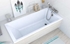 Picture of Bathtub Cersanit Lorena AZBR1000210058, 1500 mm x 700 mm x 580 mm, rectangular