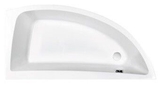 Show details for Bathtub Cersanit Nano, 1500 mm x 420 mm x 750 mm, asymmetrical