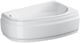 Show details for Bathtub Cersanit S301-169, 1600 mm x 950 mm x 420 mm, asymmetrical