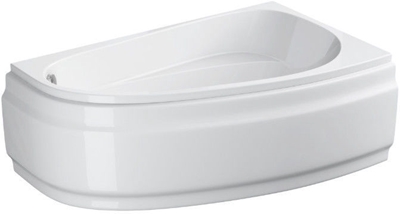 Picture of Bathtub Cersanit S301-169, 1600 mm x 950 mm x 420 mm, asymmetrical