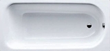 Show details for Kaldewei Eurowa bathtub, 1600 mm x 700 mm x 390 mm, rectangular