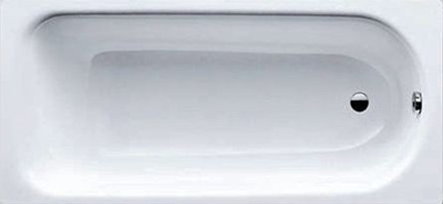 Picture of Kaldewei Eurowa bathtub, 1600 mm x 700 mm x 390 mm, rectangular