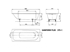 Picture of Bathtub Kaldewei Saniform Plus 375-1, 1800 mm x 800 mm x 430 mm, rectangular