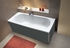 Picture of Bathtub Kolo Opal Plus, 1700 mm x 700 mm x 420 mm, rectangular