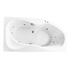 Picture of Bathtub Kyma Neringa, 1700 mm x 940 mm x 600 mm, corner