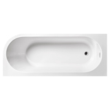 Show details for Bathtub Masterjero TORINO ANGOLO BN142I, 1700 mm x 700 mm x 550 mm, left