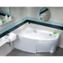 Picture of Bathtub Ravak Asymmetric C491000000, 1700 mm x 1100 mm x 470 mm, corner