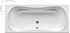 Picture of Bathtub Ravak Campanula II, 1700 mm x 750 mm x 440 mm, corner