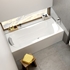 Picture of Bathtub Ravak Campanula II, 1700 mm x 750 mm x 440 mm, corner