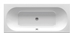 Picture of Bathtub Ravak City, 1800 mm x 800 mm x 610 mm, rectangular