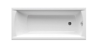 Picture of Bathtub Ravak Classic, 1700 mm x 700 mm x 610 mm, rectangular