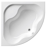 Show details for Bathtub Ravak Gentiana, 1400 mm, corner