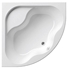 Picture of Bathtub Ravak Gentiana, 1400 mm, corner