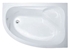 Picture of Bathtub Thema Lux XD 2006A, 1700 mm x 1000 mm x 550 mm, corner