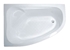 Picture of Bathtub Thema Lux XD 2006A, 1700 mm x 1000 mm x 550 mm, corner