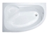 Picture of Bathtub Thema Lux XD 2006C, 1500 mm x 1000 mm x 550 mm, corner