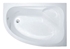 Picture of Bathtub Thema Lux XD 2006C, 1500 mm x 1000 mm x 550 mm, corner