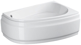 Show details for Bathtub Vento Joanna S301-168, 1500 mm x 950 mm x 580 mm, corner