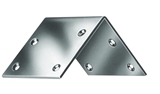Show details for ANGLE STRONG 30X30MM GALVANIZED