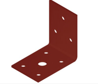 Picture of CORNER CORNER 50x50x35x2,0 RED (ARROW)