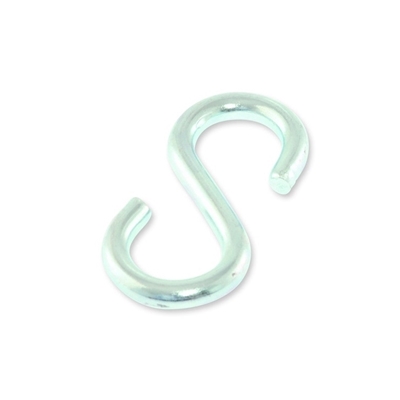 Picture of HOOKS S-TYPE 3,0X25 ZN 4PCS