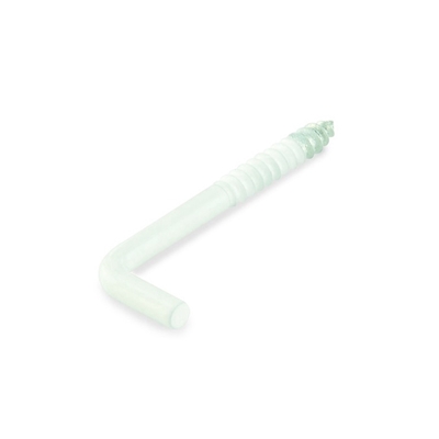 Picture of ANGLE SCREWS 25X2,3X 8X12 WHITE 4PCS