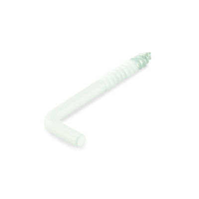 Picture of ANGLE SCREWS 40X3,0X15X14 WHITE 4PCS