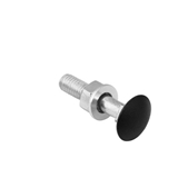 Show details for SCREW  DIN603 M6X40 ZN 4 PSC , BLACK