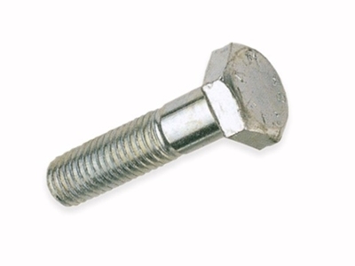 Picture of BOLT M10X80 DIN931 ZN 100 PSC