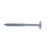 Show details for SCREW SCREW 6.0X60 / 36 WHITE ZN (200)