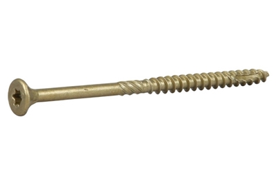 Picture of SCREW 6X60 TX30 ESSVE CS GARDEN 100PSC