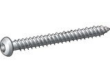 Show details for Screw for concrete 6.3 x 60 mm, 100 pcs.