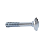 Show details for SCREW DIN603 M8X50 ZN 15 PSC