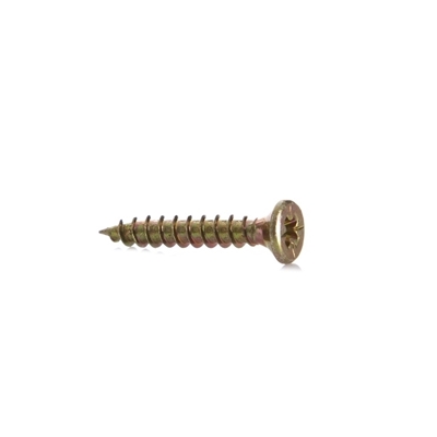 Picture of SCREW SCREW 2,5X16 YELLOW 100 PSC