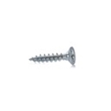 Show details for SCREW 4.0X20 WHT ZP 50 psc